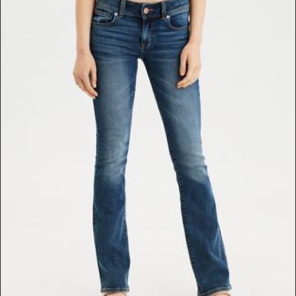 AEO | Slim Boot Jeans